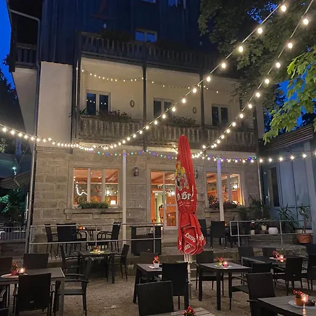 Hotel Luisenburg 3*
