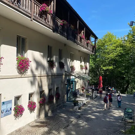 Hotel Luisenburg Wunsiedel