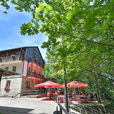 Szálloda Luisenburg 3*